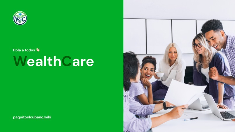 WealthCare (Educacion Financiera) – screenshot 1