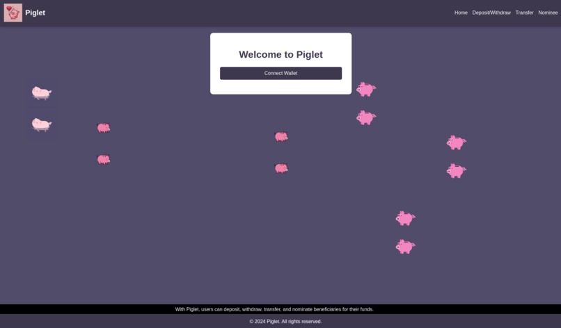 Piglet – screenshot 6
