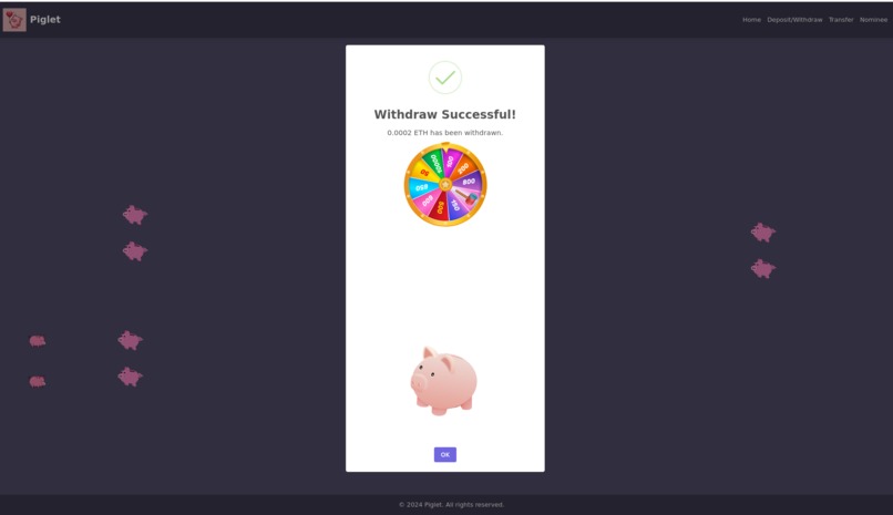 Piglet – screenshot 7
