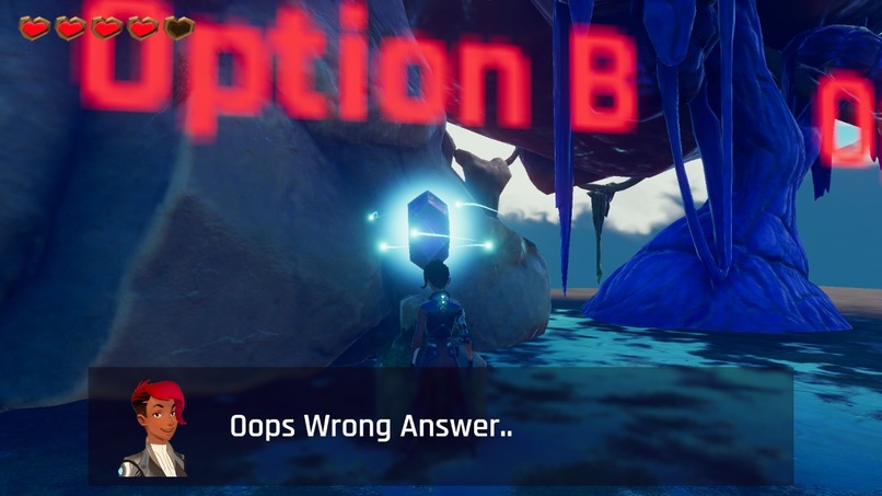 QuestIQ: Land of the Explorer – screenshot 9