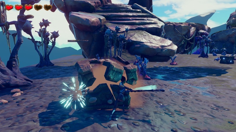 QuestIQ: Land of the Explorer – screenshot 2