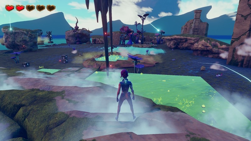 QuestIQ: Land of the Explorer – screenshot 3