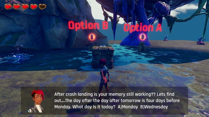 QuestIQ: Land of the Explorer – screenshot 5