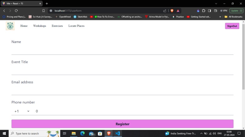 Yogify – screenshot 5
