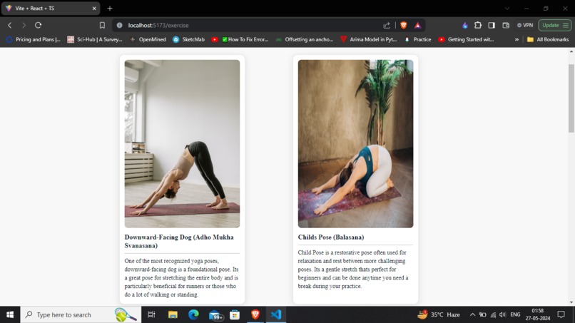 Yogify – screenshot 6