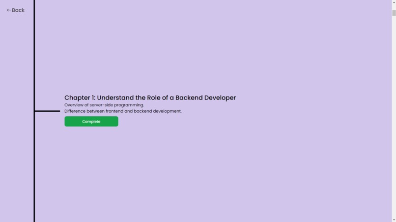 Learnify – screenshot 5