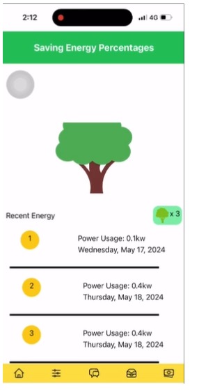 GreenPeak – screenshot 3