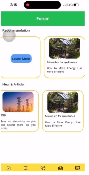 GreenPeak – screenshot 5