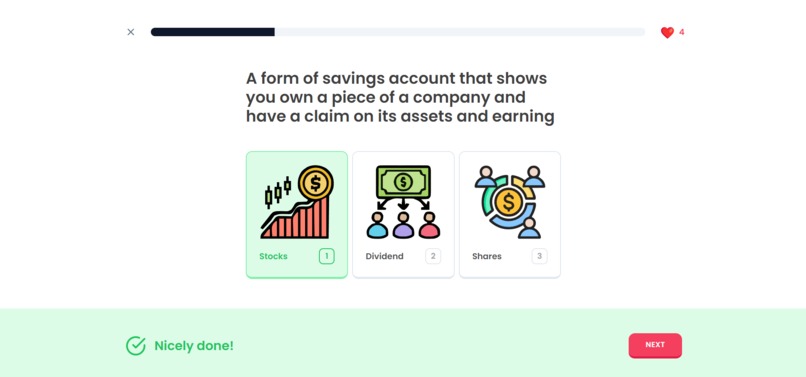 SheCents-Smart Money Moves for women by women – screenshot 9