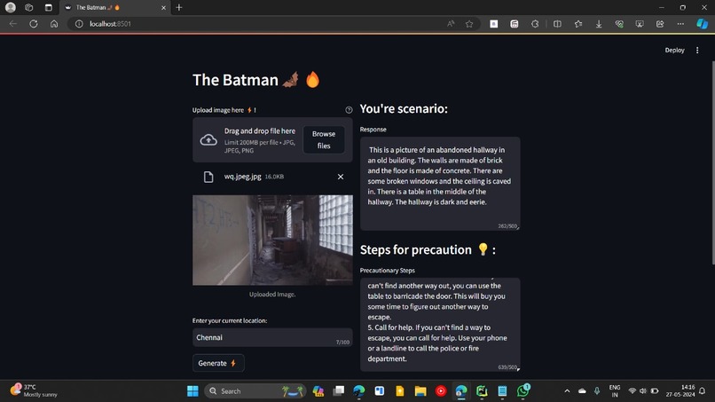 Batman – screenshot 1