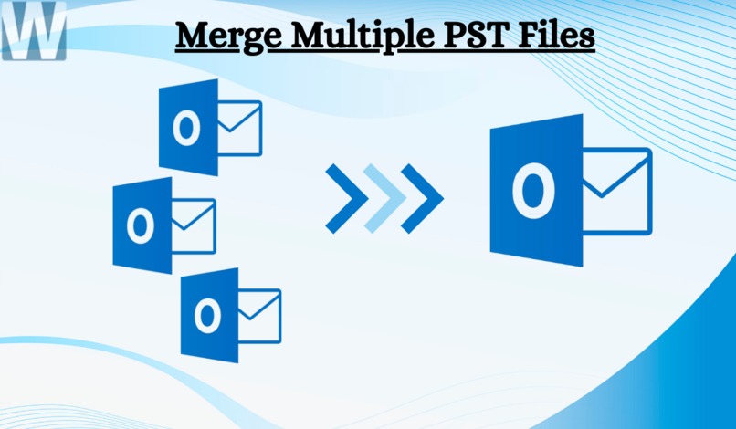 Weeom PST Merge Sofware – screenshot 1