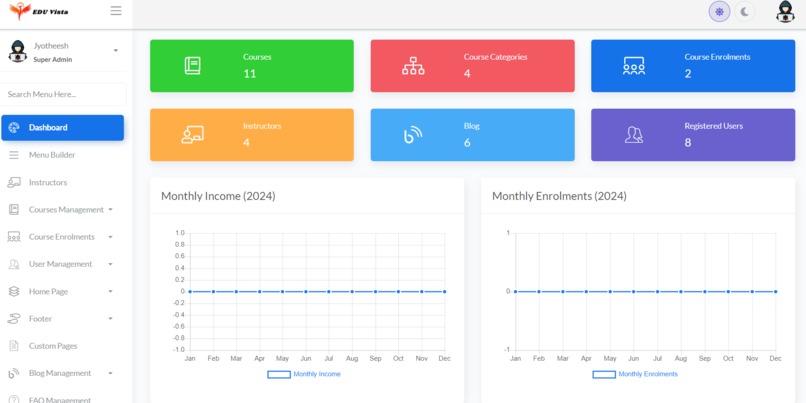 Eduvista21 – screenshot 16