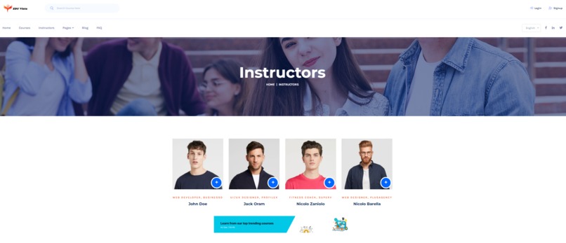 Eduvista21 – screenshot 7