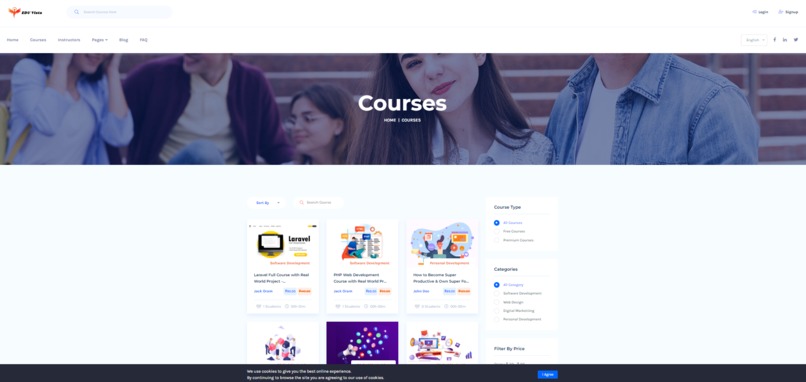 Eduvista21 – screenshot 8