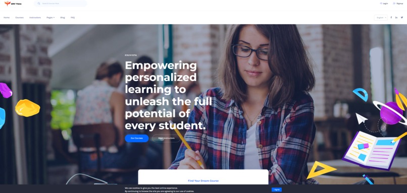 Eduvista21 – screenshot 2