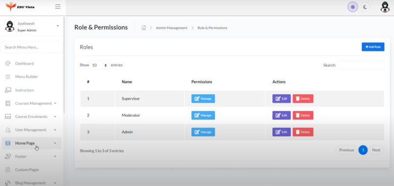 Eduvista21 – screenshot 18