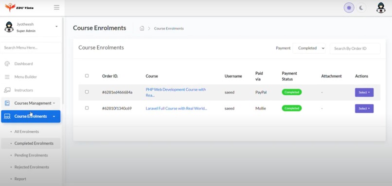 Eduvista21 – screenshot 21
