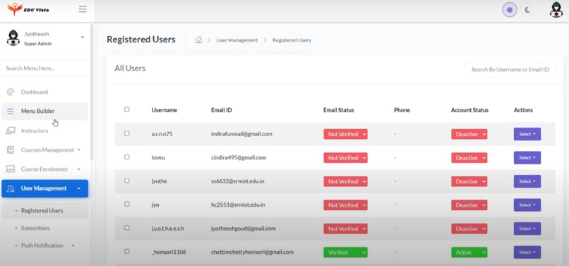 Eduvista21 – screenshot 22