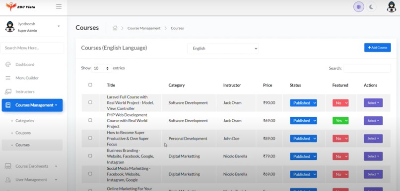 Eduvista21 – screenshot 23