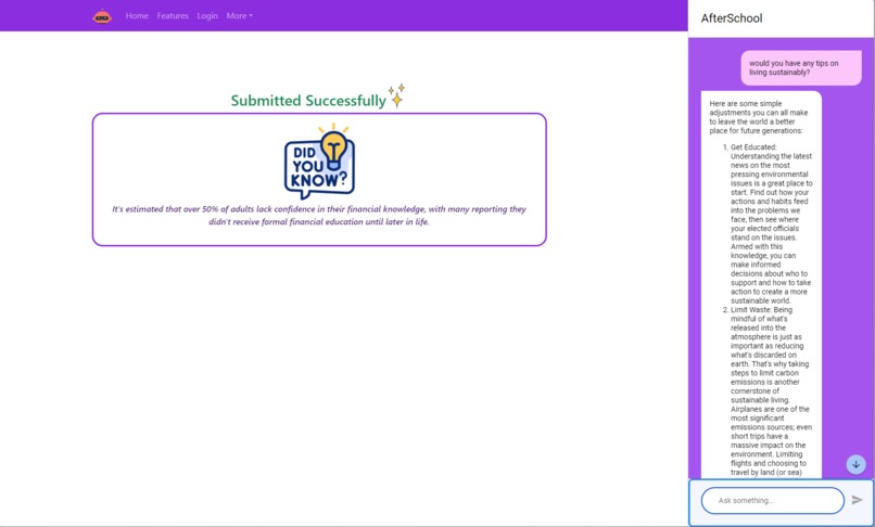 After School – screenshot 3