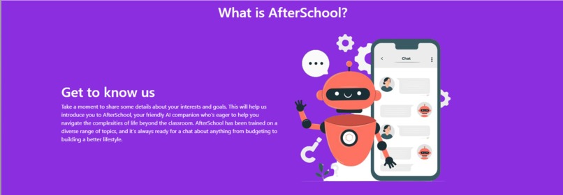 After School – screenshot 5