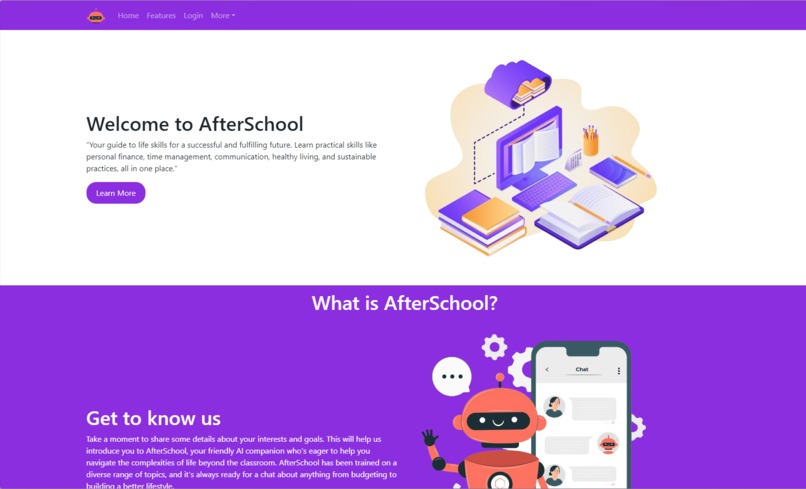 After School – screenshot 6