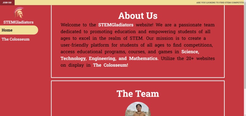 STEMGladiators – screenshot 1