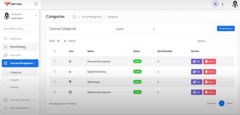 Eduvista21 – screenshot 26