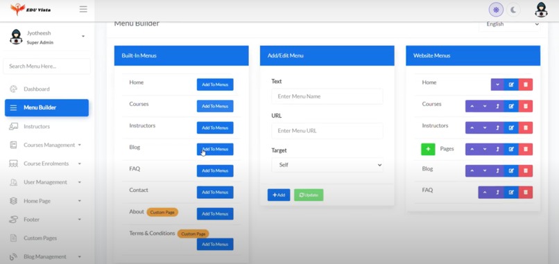 Eduvista21 – screenshot 25