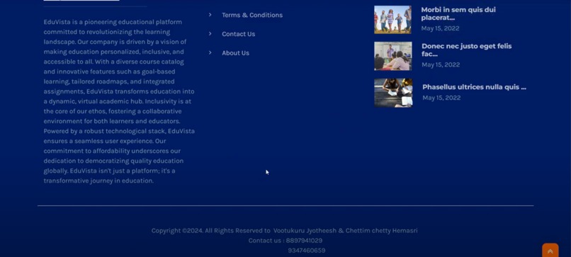 Eduvista21 – screenshot 5