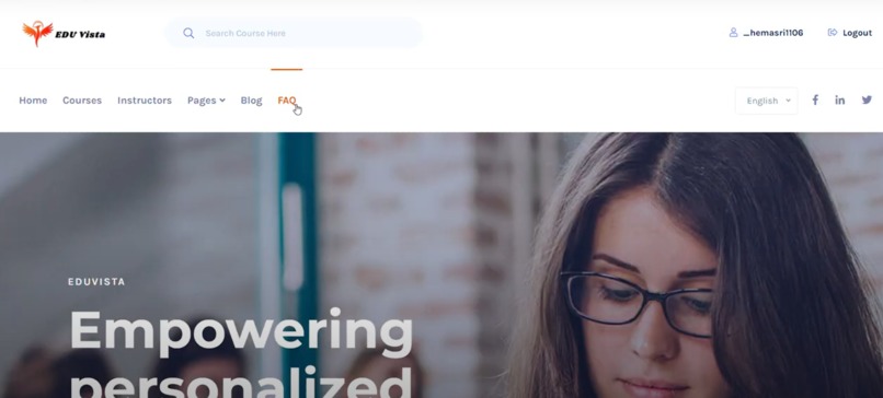 Eduvista21 – screenshot 4