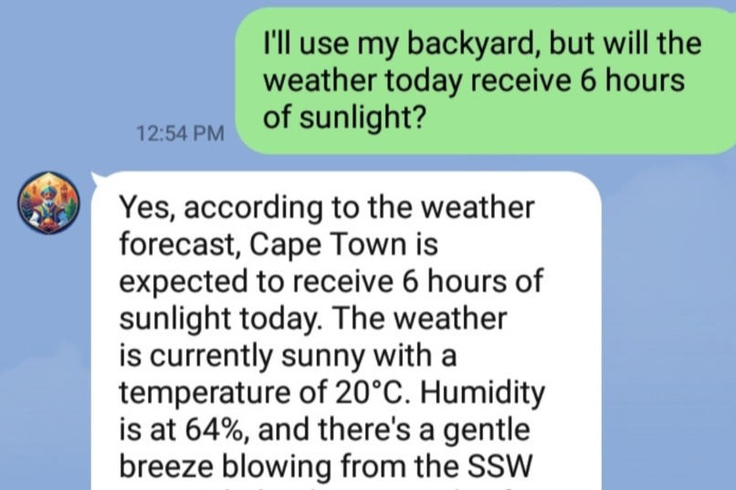 Garden Genie – screenshot 2