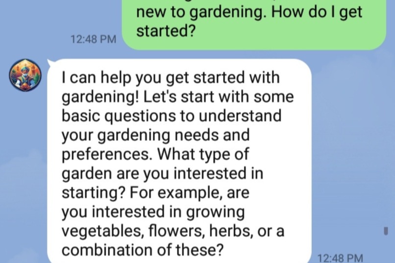 Garden Genie – screenshot 5