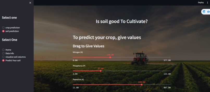 IntelliFarmTech-A Smart Farming with AI – screenshot 6