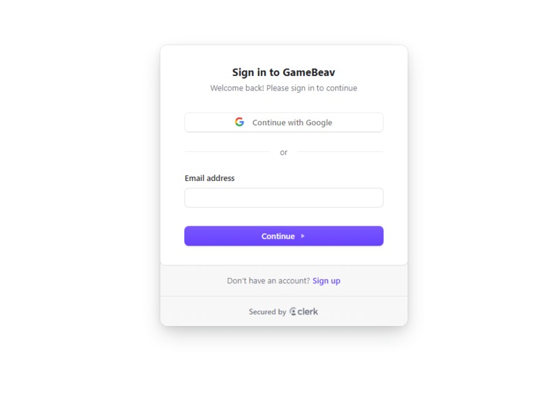 Game Beav – screenshot 6