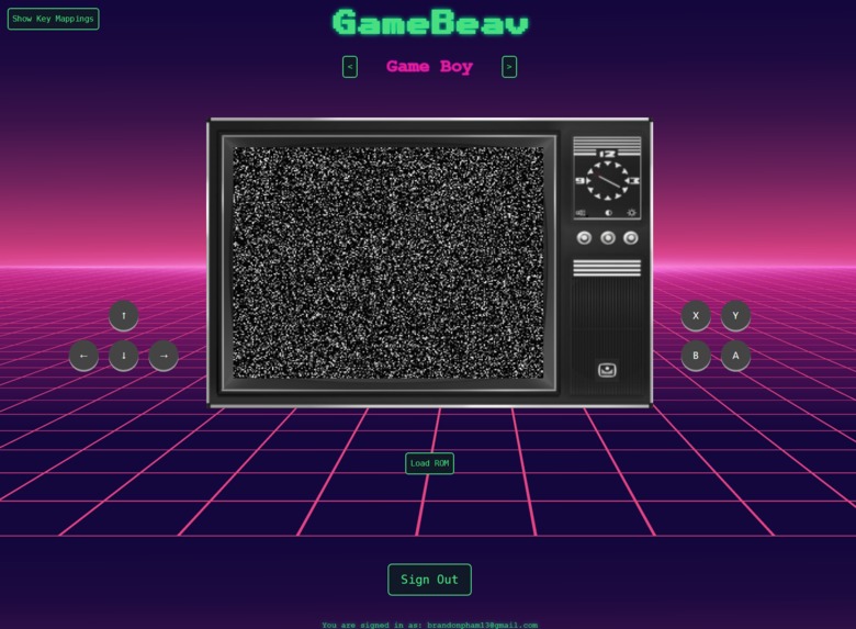 Game Beav – screenshot 2