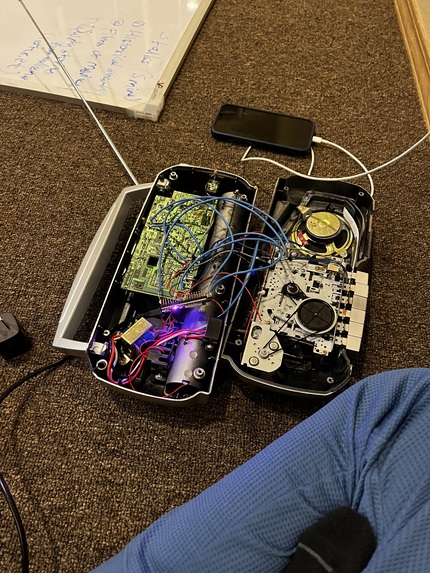 Backcast – screenshot 3