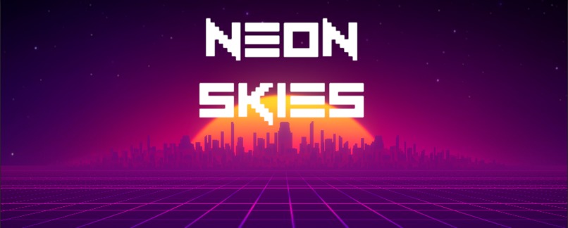 NEON SKIES – screenshot 3