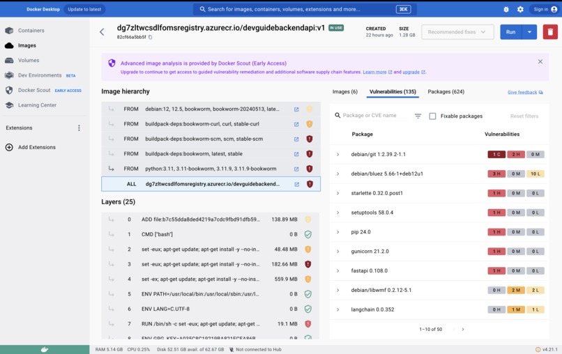 AN CDB-AI – screenshot 3