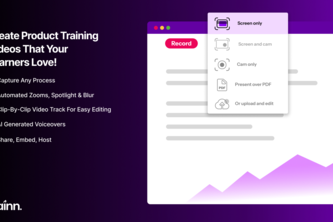 Trainn | Devpost