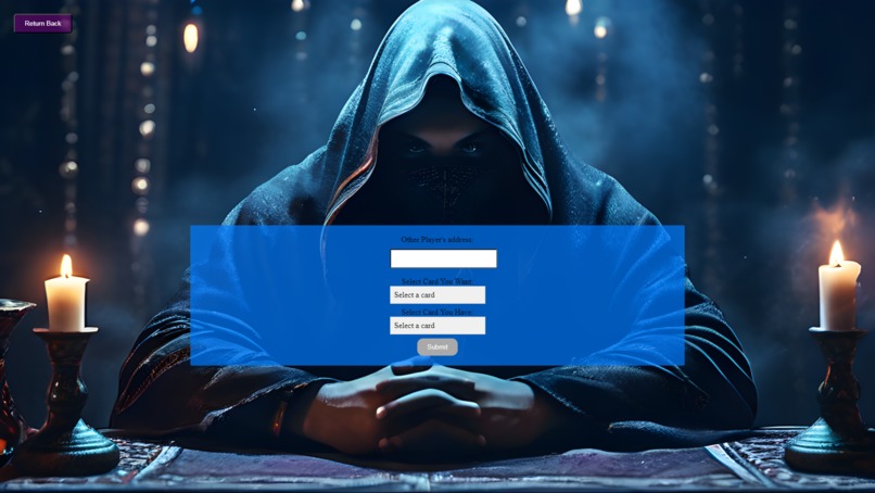 Fate Cards – screenshot 4