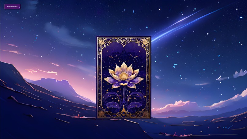 Fate Cards – screenshot 5