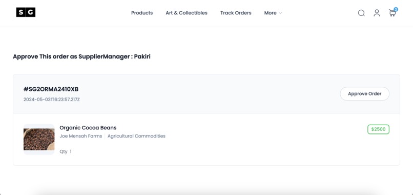 SupplyGuard – screenshot 3