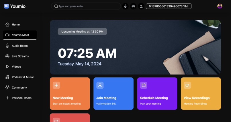 Youmio – screenshot 2