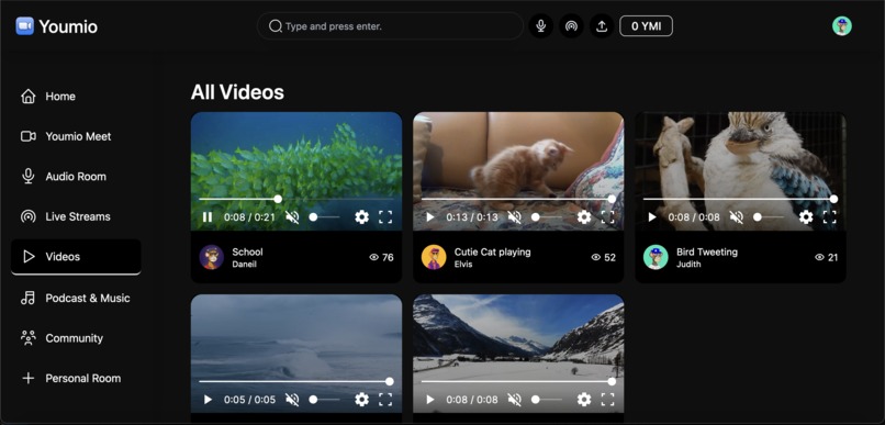 Youmio – screenshot 10