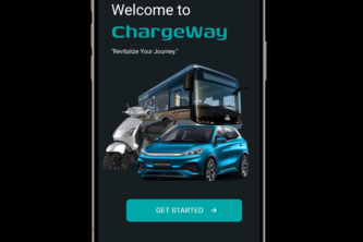 ChargeWay-EV Charging App