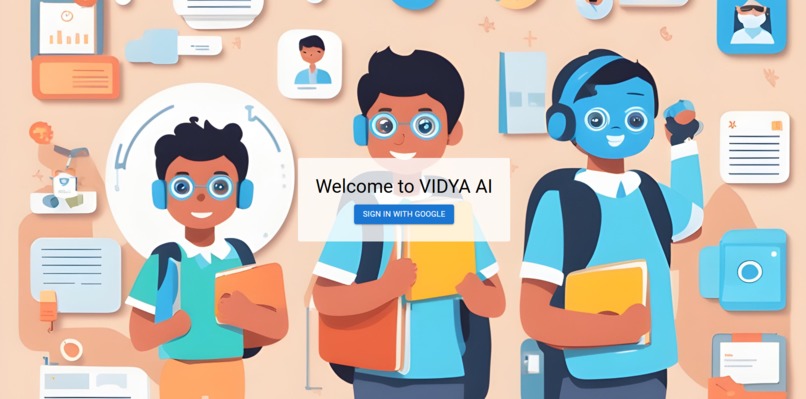 Vidya AI – screenshot 1