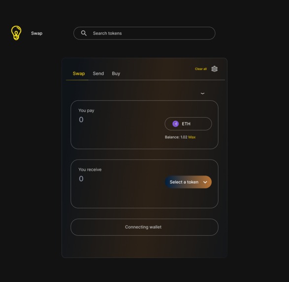 RelicSwap – screenshot 2