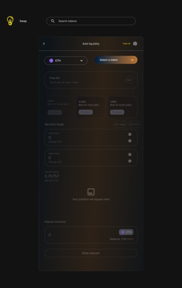 RelicSwap – screenshot 3