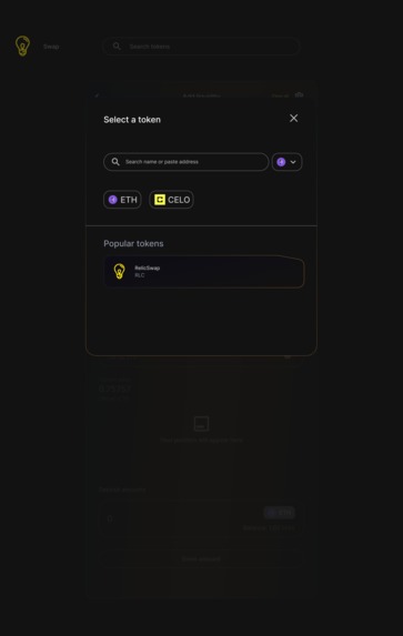 RelicSwap – screenshot 5